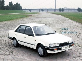 Mazda 323 III (BF) Седан 1985 – 1993